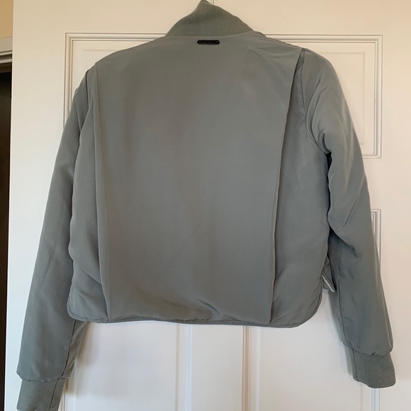 Urban Outfitters reversible puffer jacket - Picture 8 of 8